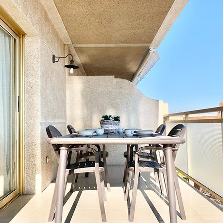 Apartamentos Centro Salou Ruang foto